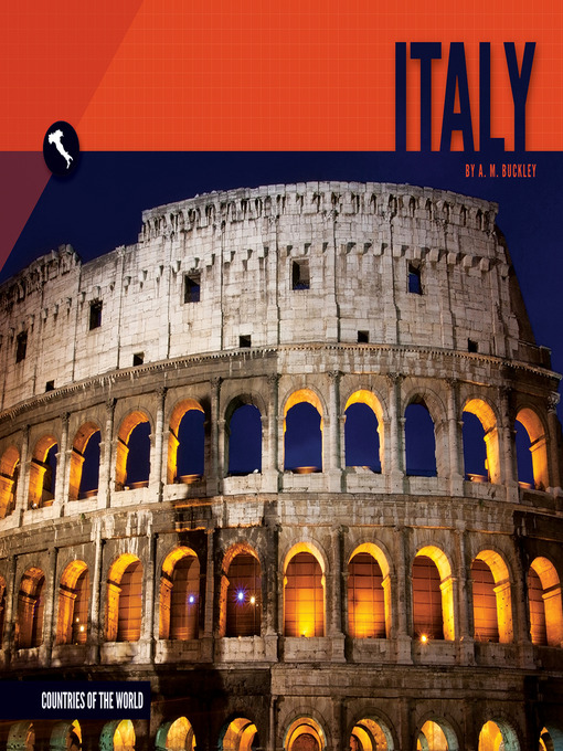 Title details for Italy by A. M. Buckley - Available